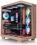 THERMALTAKE View 380 XL TG ARGB Mid Tower ATX Case Side Window gravel sand | CA-11E-00MGWN-00 | 4711475649705