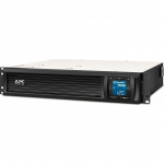APC Uninterruptible Power Supply SMC1500I-2UC C 1500VA/900W 2U SmartCon | SMC1500I-2UC | 0731304332954