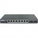 DIGITUS 8-Port PoE  Managed L2 86W | DN-95344 | 4016032455103