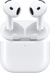 Słuchawki Apple AirPods 4 with Active Noise Cancellation Białe (MXP93LL/A) | MXP93LL/A