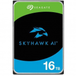 Seagate Hard drive SkyHawk AI 16TB 3.5 512MB ST16000VE005 | ST16000VE005 | 8719706441322