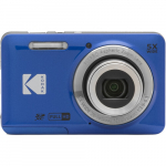 KODAK PIXPRO FZ55 COMPACT CAMERA BLUE(130) FZ55BL | FZ55-BL | 819900014082