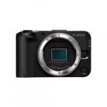 Canon  EOS R50 V mirrorless camera + RF S 14-30mm F4-6.3 IS STM PZ lens | Megapixel 24.2 MP | Image stabilizer | ISO sensitivity (max) 32000 | Wi-Fi | Manual | CMOS | Black | 6895C014 | 4549292241594
