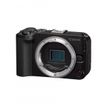 Canon EOS | R50 V Mirrorless Camera Content Creator Kit | Megapixel 24.2 MP | Image stabilizer | ISO sensitivity (max) 32000 | Wi-Fi | Video recording | Automatic, manual | APS-C | Black | 6895C028 | 8714574690995