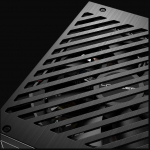 LC-Power  ATX 3.1 1000W/135mm 80+ Platinum Full Modular, Retail, 135mm Wentylator | LC1000P V3.1 | 4262443280838