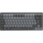 Logitech MX Mech. Mini Wrls Illum. Keyb | 920-010777 | 5099206103184
