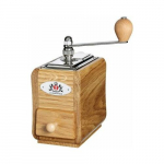 Zassenhaus Młynek Zassenhaus Santiago do kawy, 9 x 14 x 20 cm, 30 g, drewno dębowe | ZS-040227 | 4006528040227