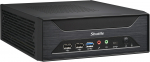 Shuttle Barebone slim XH810 SO-DDR5 black | XH810 | 887993008110