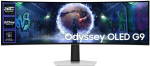Samsung Odyssey G9 LS49DG934SUXEN - 240Hz | DQHD | 49'' | OLED | 0.3ms | LS49DG934SUXEN | 8806095700656