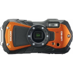 Aparat cyfrowy Ricoh Ricoh WG-80 Pomarańczowy | 03127 | 0027075304420