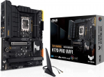 ASUS TUF GAMING H770-PRO WIFI Intel H770 LGA 1700 ATX | 90MB1D50-M0EAY0 | 4711387008249