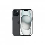 Apple iPhone 15 256GB Black | MTP63ZD/A | 195949058417