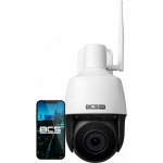 Kamera IP BCS Kamera IP BCS BASIC BCS-B-SIP124SR5-W | BCS-B-SIP124SR5-W | 5904890708969