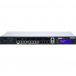 QNAP QuCPE-7012-D2146NT-32G Intel Xeon D-2146NT 8x2.5GbE RJ45 ports and 4x10GbE SFP+ ports 1x network module 1x PCIe Gen3 x8 | QUCPE-7012-D2146NT-32G | 4711103080269