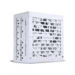 Phanteks PHANTEKS AMP GH 1000W 80 PLUS Platinum Netzteil, PCIe 5.1, ATX 3.1 - 1000 Watt, wei&szlig; | PH-P1000GH_WT01_EU | 886523510604