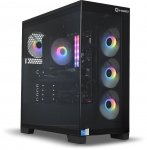 Komputer Hiro HIRO Aurora, Core i5-14400F, 16 GB, RTX 5060, 1 TB M.2 PCIe Windows 11 Home | ZKG-i55060-01A | 5900626478939