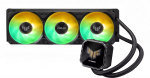 ASUS TUF Gaming LC III 360 ARGB AIO Water Cooling for AMD and Intel CPUs | 90RC01A1-B0EAY0 | 4711387929100