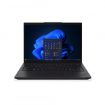 Lenovo  ThinkPad L14 G6 Intel | Black | 14 " | IPS | WUXGA | 1920 x 1200 pixels | Intel Core Ultra 5 | 225U | 16 GB | SO-DIMM DDR5 | Solid-state drive capacity 512 GB | Intel Graphics | Windows 11 Pro | 802.11ax | Bluetooth version 5.3 | LTE Upgradab ...