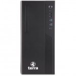 TERRA EU1000134 PC Intel Core i3 i3-12100 8 GB DDR5-SDRAM 500 GB SSD Windows 11 Pro Micro Tower Black | EU1000134 | 4039407088096