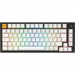 Klawiatura Triton Glorious GMMK Pro Black Slate 75% TKL Keyboard - Pre built, ISO DE-Layout - black | GLO-GMMK-P75-FOX-ISO-B-DE | 810069972145
