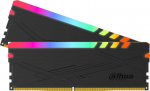 Dahua Technology C600 RGB, DDR4, 16 GB, 3600MHz, CL18 (DDR-C600URG16G36D) | DDR-C600URG16G36D | 6923172574466