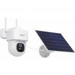 Kamera IP Engo ECAM-SIM - Kamera Smart, SIM, bateryjna z panelem solarnym, 4MP, zewnętrzna | 932384206 | 5906708438853