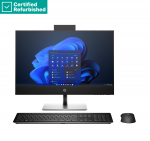 RENEW SILVER HP Pro 440 G9 AIO All-In-One - i5-13500T, 16GB, 256GB SSD, 23.8 FHD Touch AG, Height Adjustable, No Mouse, Win 11 Pro, 1 years | 997P0ETR#UUW
