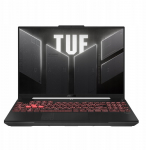 ASUS TUF Gaming A16 FA607NUQ-RL029W Ryzen 7 170 16.0"FHD+ 144Hz Value IPS-level AG 32GB DDR5 4800 SSD512 Cam720p 56WHrs GeForce RTX 4050 6GB Win11 Aluminum Mecha Gray | FA607NUQ-RL029W | 4711636435239