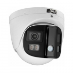 Kamera IP BCS IP kopułowa 4Mpx -P-PEIP2X4FCR3L3-Ai1 | BCS-P-PEIP2X4FCR3L3-Ai1 | 5904890717022
