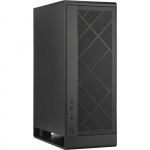 SilverStone Alta G1M Micro-ATX Case - Black | SST-ALG1MB | 4710679813844