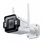 TP-LINK InSight S345 VIGI 4MP Outdoor Full-Color Bullet Network Camera | INSIGHT S345-4G(4MM) | 8885020625585