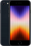 Apple SE 2022 5G 3/64GB Black (MMX53LL/A) | MMX53LL/A | 194253012580