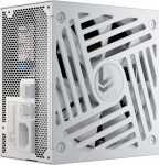 Seasonic Focus GX 80 PLUS Gold Power Supply, Modular, PCIe 5.1 - 750 Watt, White | FOCUS-GX-750-V4-WHITE | 4711173878575