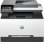 HP Color LaserJet Pro MFP 3302fdwg color laser printer scanner copier fax LAN WLAN | 759V2F | 0197192022207