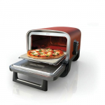 Ninja Woodfire Outdoor Pizza Oven 8-in-1, Red EU OO101EU | OO101EU | 0622356272889