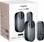 Aqara SMART LOCK U200 (OFFLINE, BLACK) | EL-D02D | 6970504219922