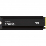 Crucial SSD P510 2TB M.2 NVMe Gen5 2280 10000/8700 heatsink | CT2000P510SSD5 | 649528946263