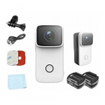 Kamera SJCAM Kamera sportowa C200 WHITE | C200 | 6972476160813