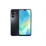 Samsung  Galaxy | A16 (A165) | Black | 6.7 " | Super AMOLED | 1080 x 2340 pixels | Mediatek | Helio G99 | Internal RAM 4 GB | 128 GB | microSDXC | Dual SIM | 4G | Main camera resolution 50+5+2 MP | Secondary camera resolution 13 MP | Android | 14 | 5 ...