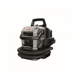 Bissell  | Portable Carpet and Upholstery Cleaner | SpotClean C9 Pro | Corded operating | Washing function | 400 W | 3911N | 011120275278