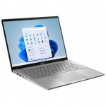ASUS Vivobook S14 S3407CA-LY008W Notebook - Ultra 7-255H 14'' 32GB 1TB Win11H Silver | 90NB16J1-M002W0|10M232 | 5906849848238
