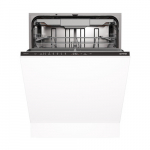 Gorenje Dishwasher | GV16D5 | Built-in | Width 59.8 cm | Number of place settings 16 | Number of programs 6 | Energy efficiency class D | Display | AquaStop function | GV16D5 | 3838782946349