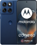 Motorola Edge 60 5G 12/512GB Blue (PB7H0014PL) | PB7H0014PL | 840023287206