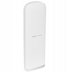 Access Point RUIJIE Reyee RG-EST450G | Access Point, kierunkowy, 3 port, 1xPoE IN Pasywny/Aktywny, 3xGE, WiFi 5, 5GHz, 876Mbps, Zewnętrzny, 1x12V DC, IP55, 5KM, 1x15dBi, Cloud | 6976915002641 | 6976915002641