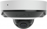 Ajax Kamera HL - kopułka (szklana) DomeCam Mini (5 Mp/4 mm) (8EU) - biały | 126271.214.WH1 | 4823114073083