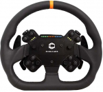 Kierownica Simucube Valo GT-23 SC3 Simracing-Lenkrad 320 mm średnica GT-Design SC3-Quick-Release Black sk&oacute;ra | SCVALO-SC3-LE | 6430082360534