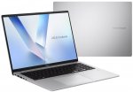 ASUS Vivobook 16 M1607GA-MB003W Ryzen AI 7 445 16.0" WUXGA IPS-level display 60Hz 300 nits AG 16GB DDR5 512GB SSD Radeon Graphics WLAN + Bluetooth 1080p webcam 42Wh battery Windows 11 Cool Silver | M1607GA-MB003W | 4711636362221
