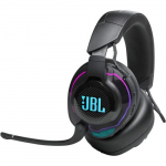 JBL Quantum 910 Headphones Wireless Gaming Headset with Microphone, Black EU | JBLQ910WLBLK | 6925281928420