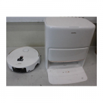 MOVA SALE OUT.  Z60 Ultra Roller Complete Robot Vacuum, White |  Robot Vacuum | Z60 Ultra Roller Complete | Wet&Dry | 6400 mAh | Dust capacity 3.2 L | 28000 Pa | White | USED, DIRTY, SCRATCHED | 36 month(s) | R9540ASO | 2000001421208