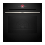 Bosch | Oven | HBG7721B1 | 71 L | Electric | Pyrolysis | Touch | Convection | Height 59.5 cm | Width 59.4 cm | Black | HBG7721B1 | 4242005326488